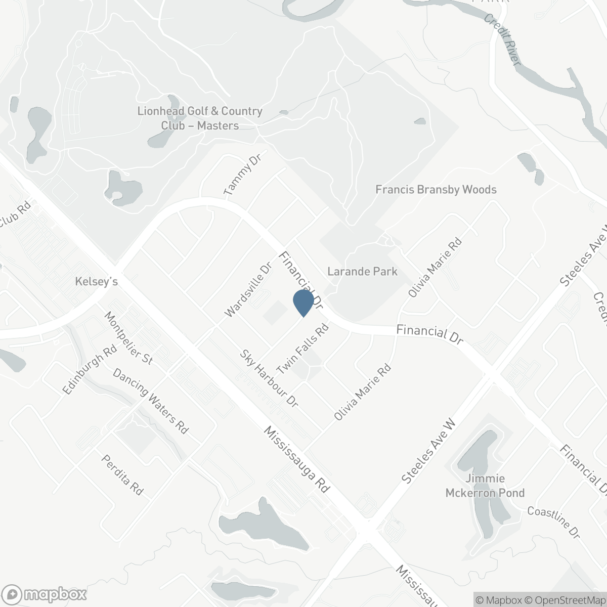 4 PLENTYWOOD DRIVE, Brampton, Ontario L6Y 0V2